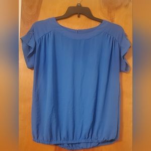 Ana L lightweight blouse